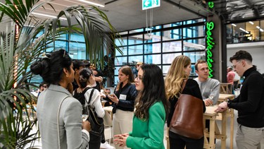 Diversity Start-up Night