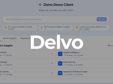 DELVO