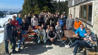 Batch 15 Kickoff