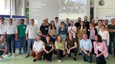 EIT FAN Kickoff photo