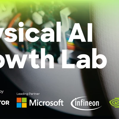 Physical AI Growth Lab Header 3