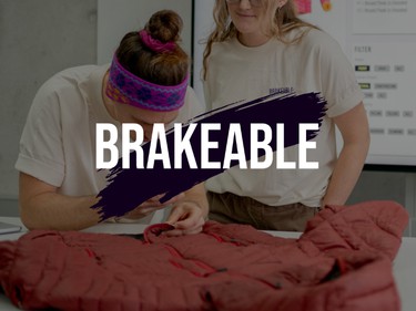 brakeable