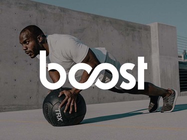 Boost fit