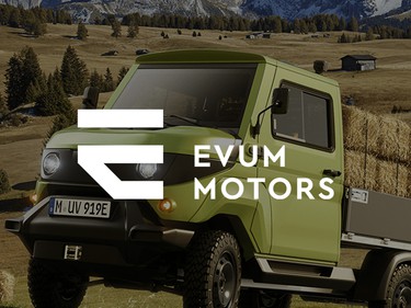 Evum motors