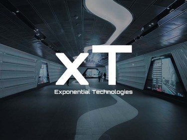 Exponential technologies