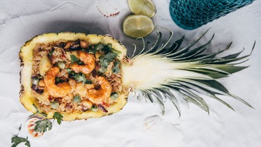 Happy ocean foods product