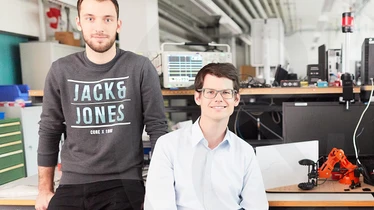 No robotics founder