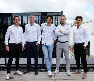 Parkdepot team