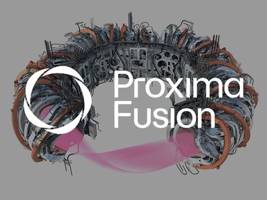 Proxima Fusion
