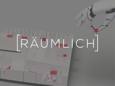 Raumlich
