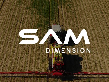 SAM DIMENSION