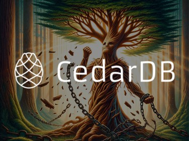 Cedar DB