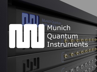 Munich Quantum Instruments