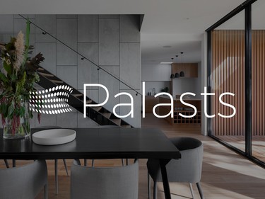 Palasts