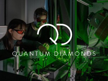 Quantum Diamonds
