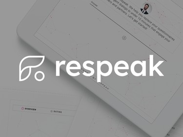 Respeak