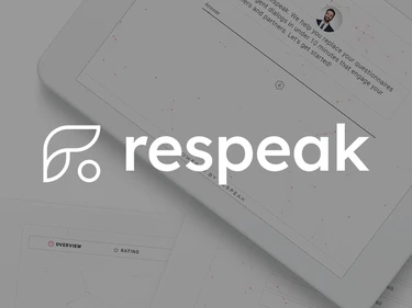 Respeak