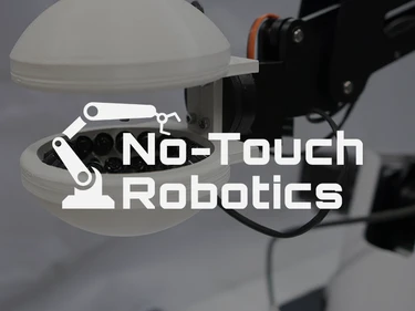 No touch robotics