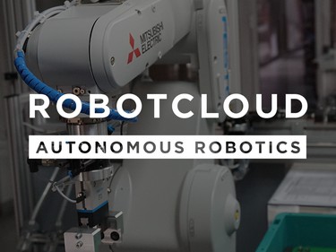 Robot cloud