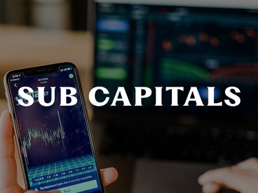 Subcapitals