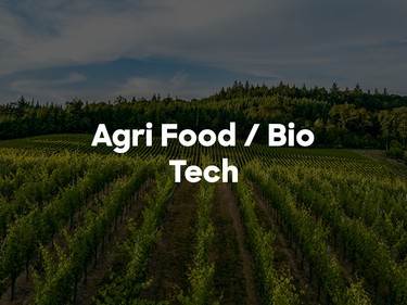 Agrifood tech