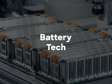 battery tech