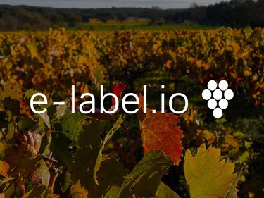 E label