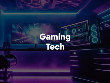 Gaming tech