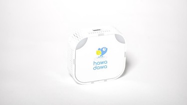 Hawa dawa prototype