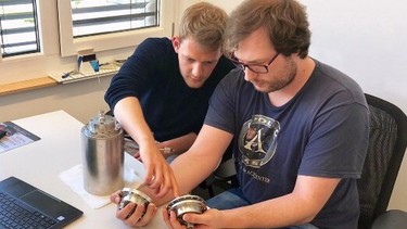 Isar aerospace prototype