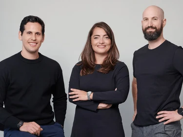 Ki startup orbem founders
