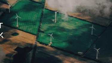 Kraftblock background