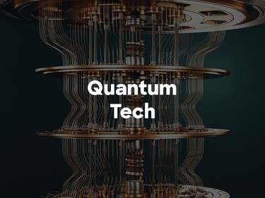 Quantum tech