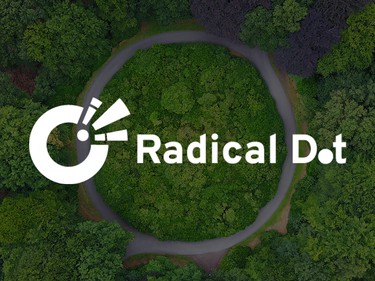 Radical dot