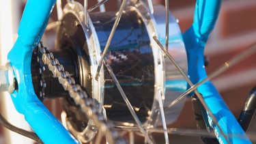 Ridetronic background