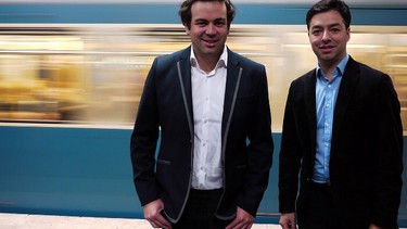 Teratrace founders