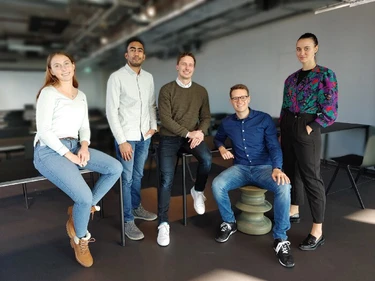 Zesavi team 1